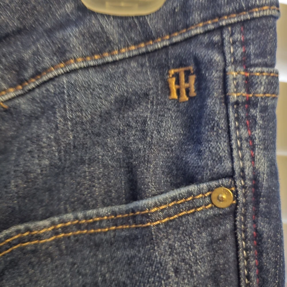 Tommy Hilfiger Women's Dark Blue Skinny Jeans